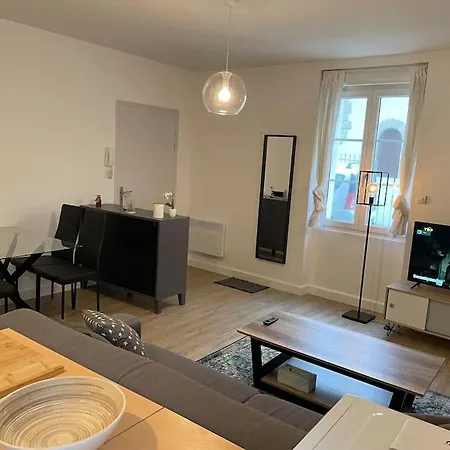 Apartmán Magnifique Studio Hyper Centre A 300m De La Mer. *